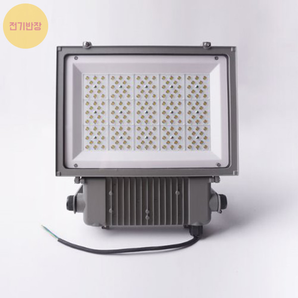 LED 사각 투광등 투광기 벽부형 E-52(120W / 150W) Geolighting