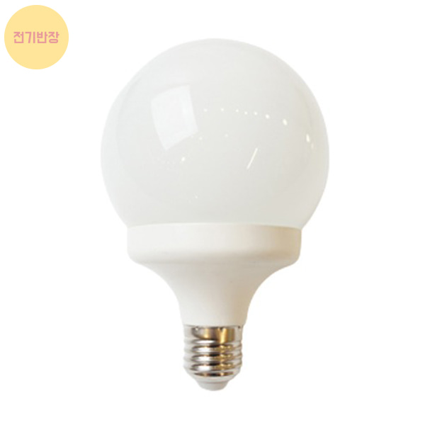 LED 볼전구 9W CRLED 램프 (주광색,전구색/KC인증)